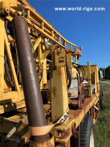 Drilling Rig for Sale in USA